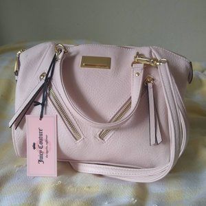 Baby Pink Juicy Couture Bag 💖